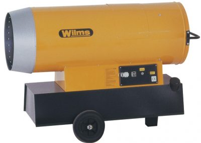 WILMS-Heizgerät B 350