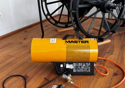 Master BLP 33 E – Heizgerät