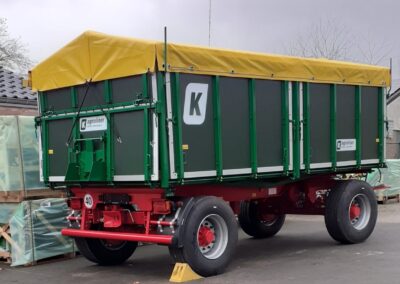 Kröger Agroliner HKD302