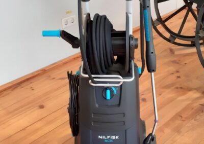 Nilfisk Hochdruckreiniger MC2C-140/610 XT