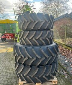 je 2 Satz Kompletträder