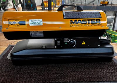 Master Diesel-Lufterhitzer B-65 CEL