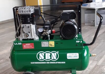 SBN Kompressor 350/10/2/50 W – 230 Volt