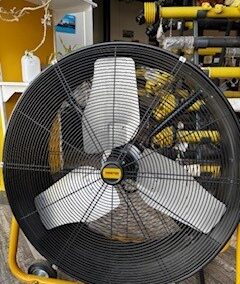 SBN Ventilator DF 30 P