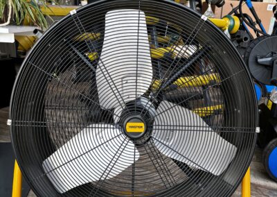 SBN Ventilator DF 30 P