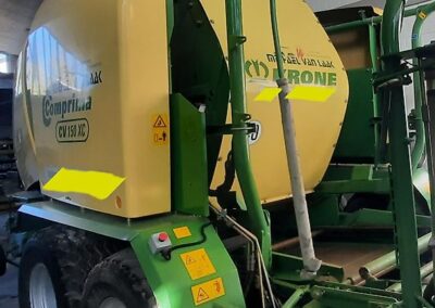 Krone Comprima CV 150XC