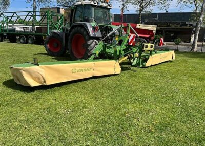 Krone Mähwerk Easy Cut B 890