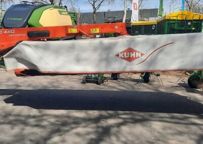 Kuhn Anbaumähwerk GMD 4410 LiftControl