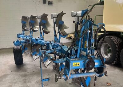 Lemken VariOpal 7 4+1 N 100 – Drehpflug
