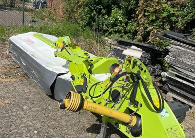 Claas Heckmähwerk Corto 3200 Contour