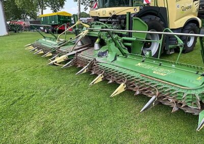 Krone Maisgebiss XCollect 900-3